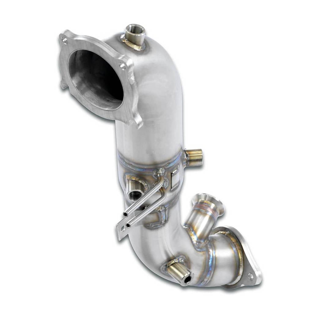 SUPERSPRINT 756711 Downpipe for ALFA ROMEO Giulia Photo-0 