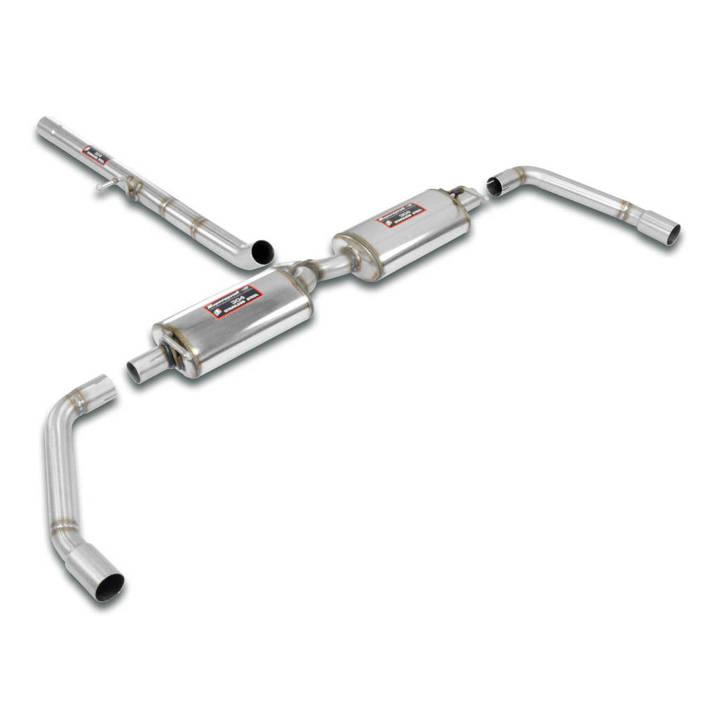 SUPERSPRINT 757004 Rear Exhaust for ALFA ROMEO Tonale Photo-0 