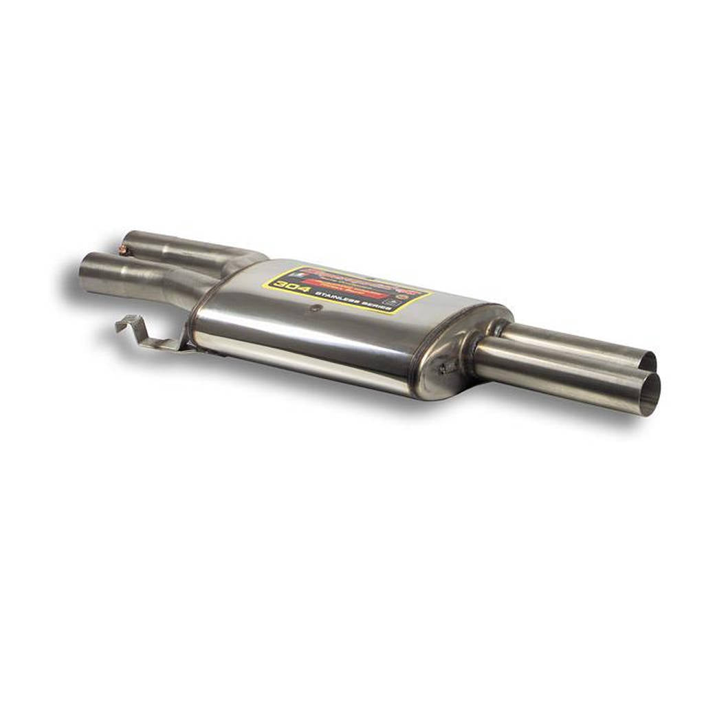 SUPERSPRINT 761803. Centre Exhaust for AUDI A8 (D2) Photo-0 