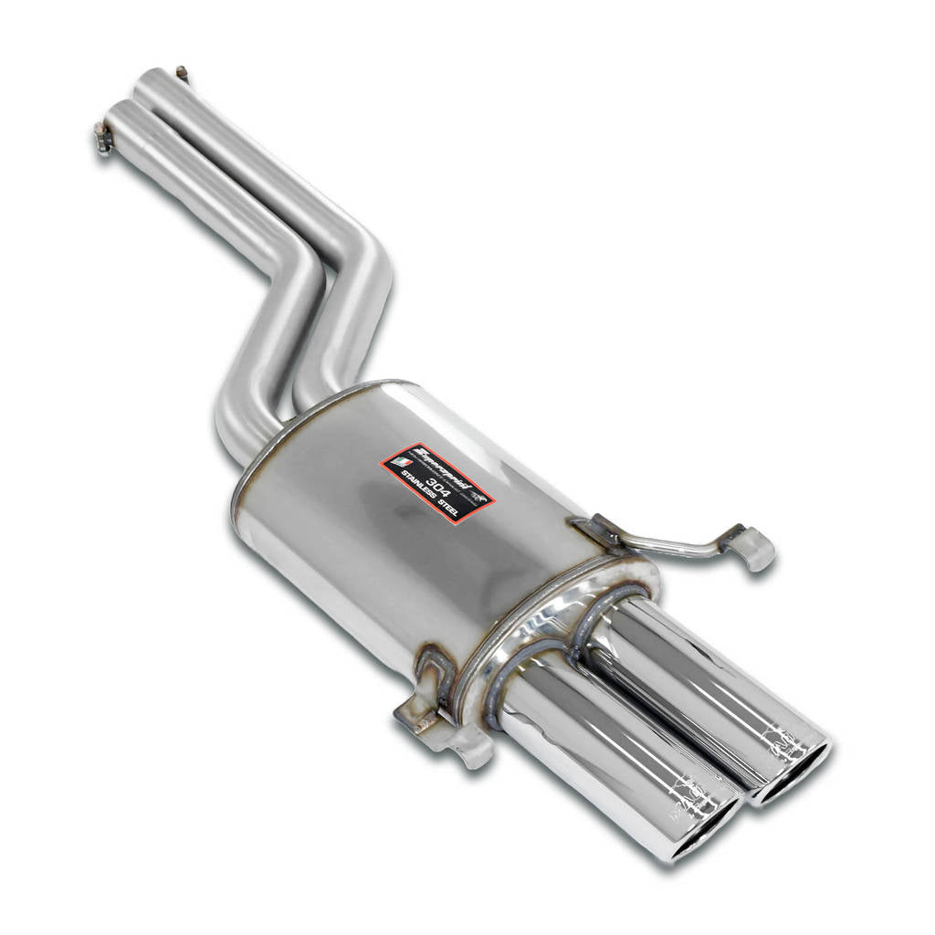 SUPERSPRINT 761826. Rear Exhaust for AUDI A8 (D2) Photo-0 