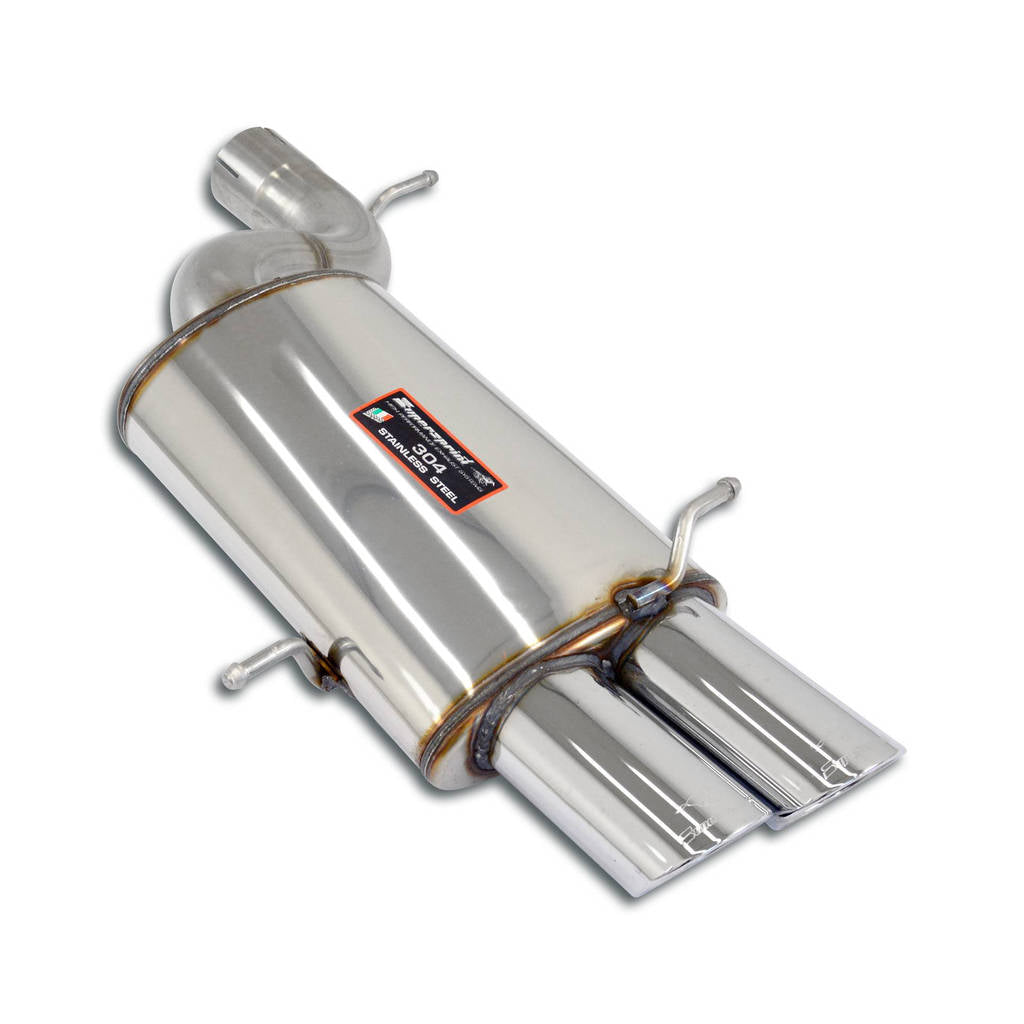 SUPERSPRINT 763307. Rear Exhaust for AUDI S4 (B5) Photo-0 