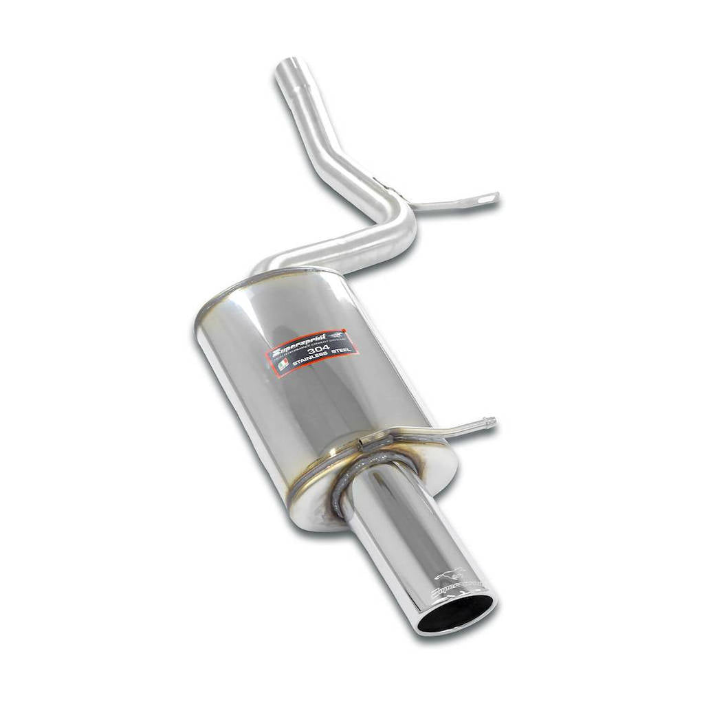 SUPERSPRINT 764464 Rear Exhaust for AUDI S4 (B6) Photo-0 