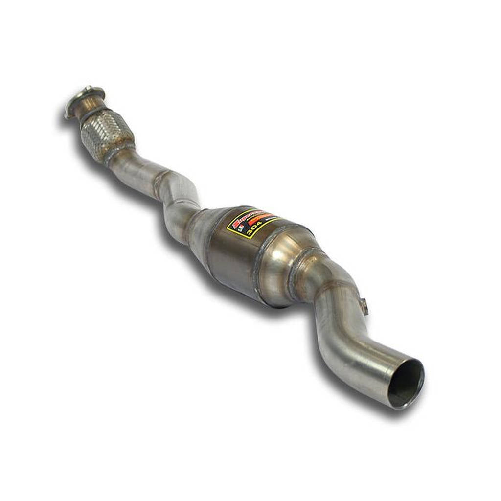 SUPERSPRINT 767842 Front Pipe with Catalytic for PORSCHE Macan 2.0 Photo-0 