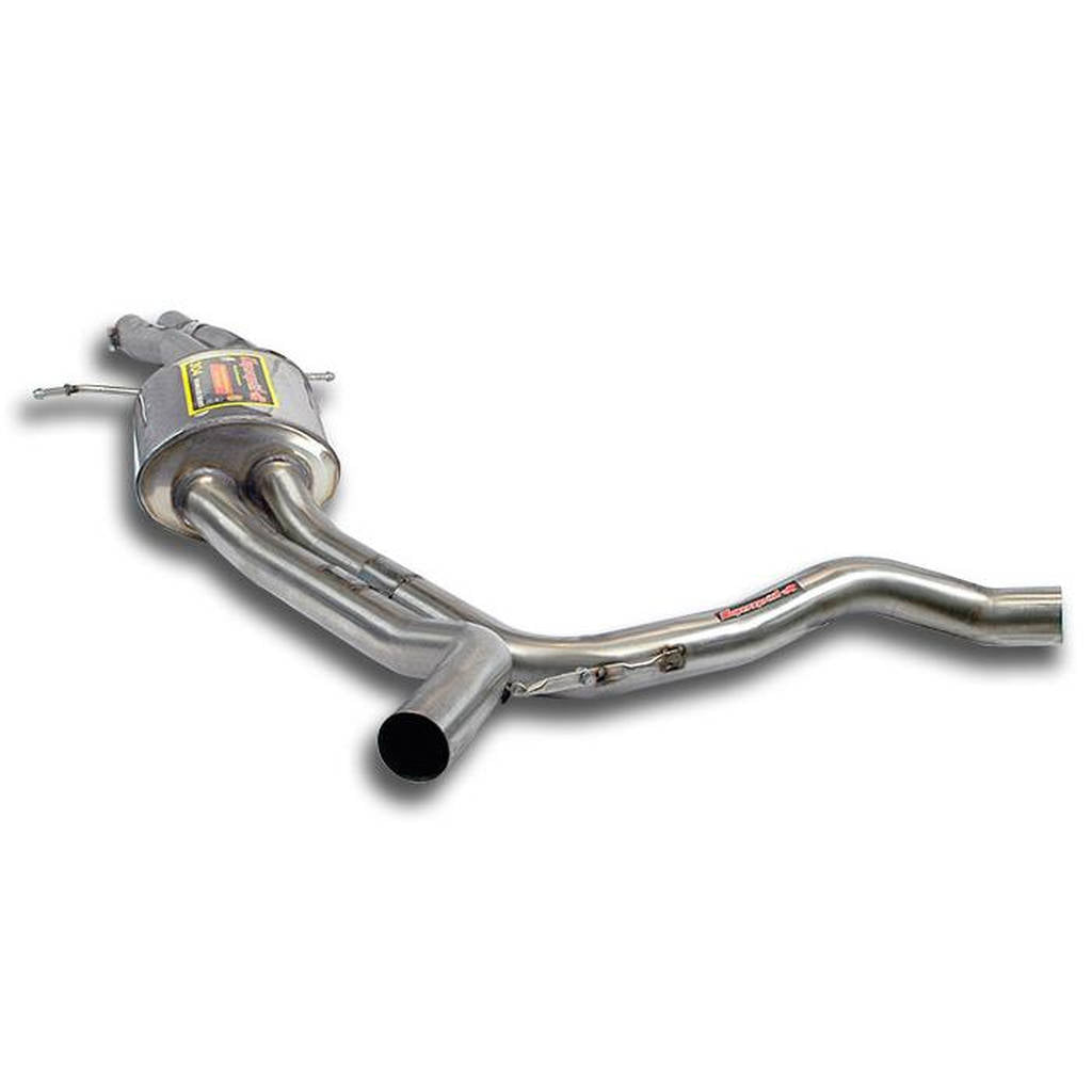 SUPERSPRINT 769603. Centre Exhaust for AUDI S6 (C7) Photo-0 