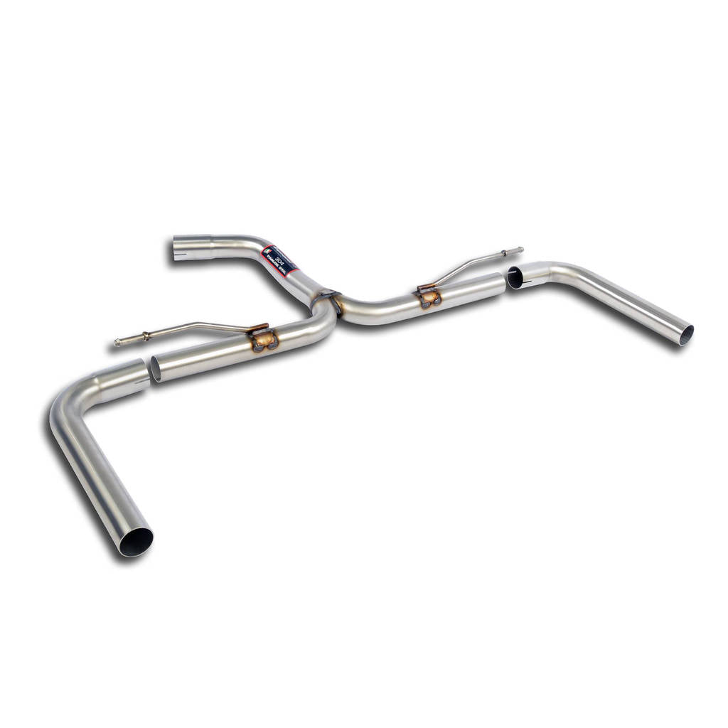 SUPERSPRINT 770664. Y-Pipe for AUDI A3 (8V) Photo-0 