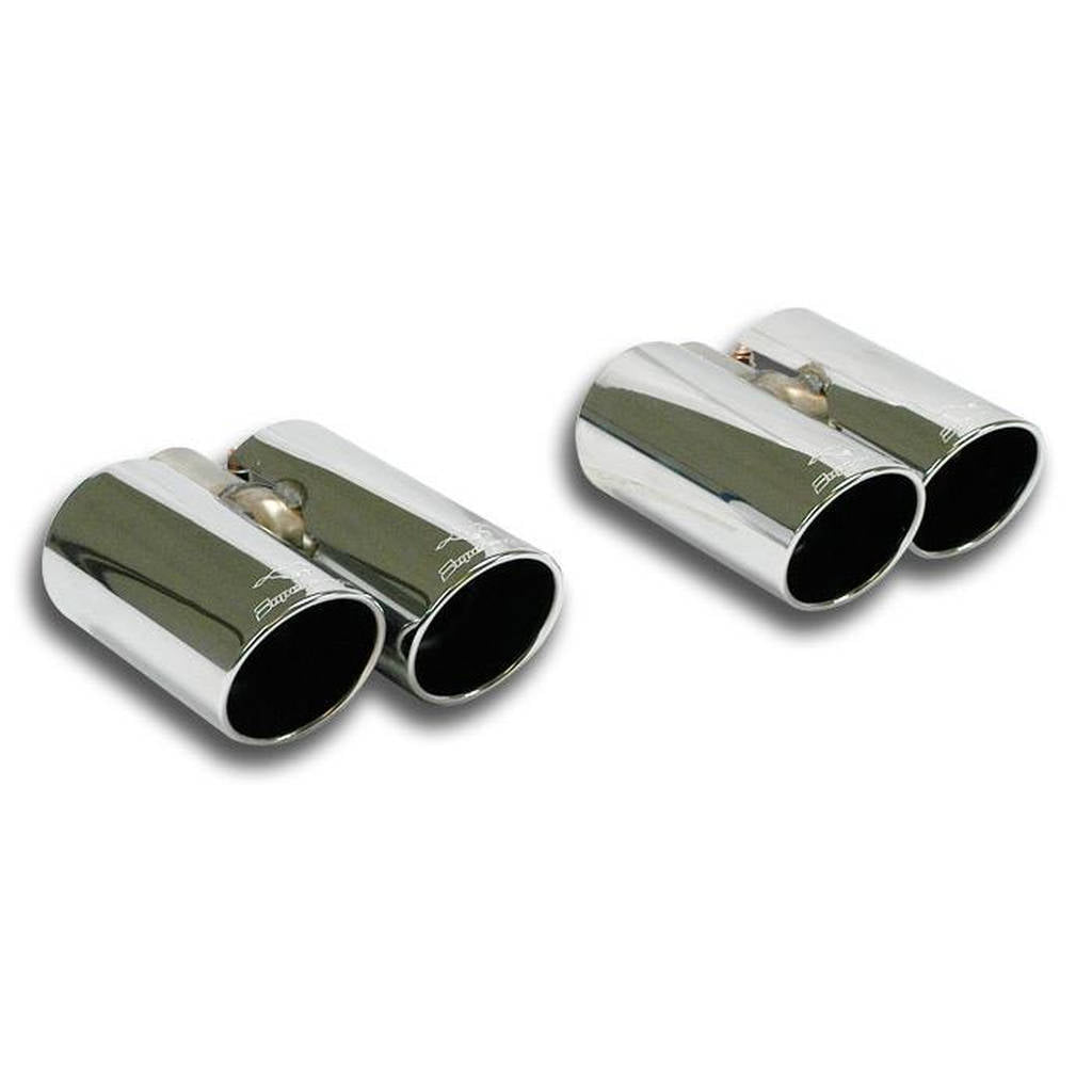 SUPERSPRINT 771026 End Pipe Kit for AUDI A3 (8V) Photo-0 