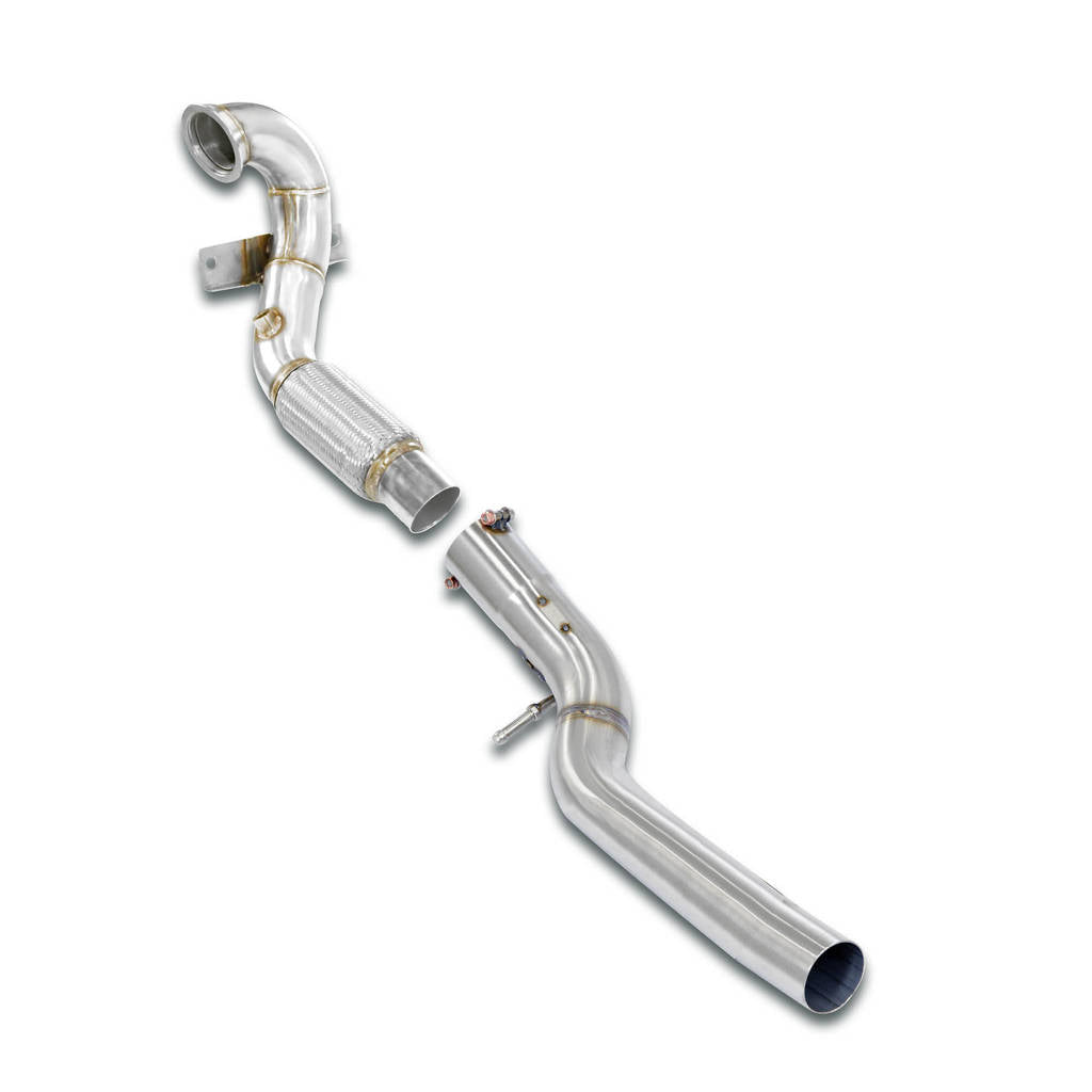 SUPERSPRINT 773911. Turbo Downpipe Kit for AUDI S1 Photo-0 