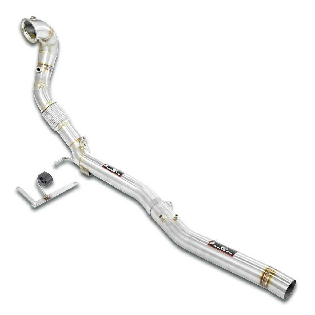 SUPERSPRINT 775311 Turbo Downpipe Kit for AUDI Q3 Photo-0 