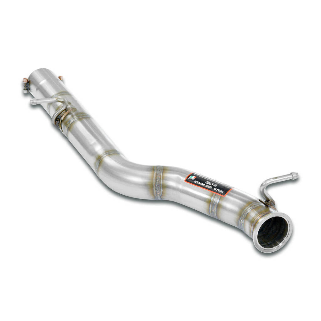 SUPERSPRINT 777033 Centre Pipe for AUDI RS Q3 Photo-0 