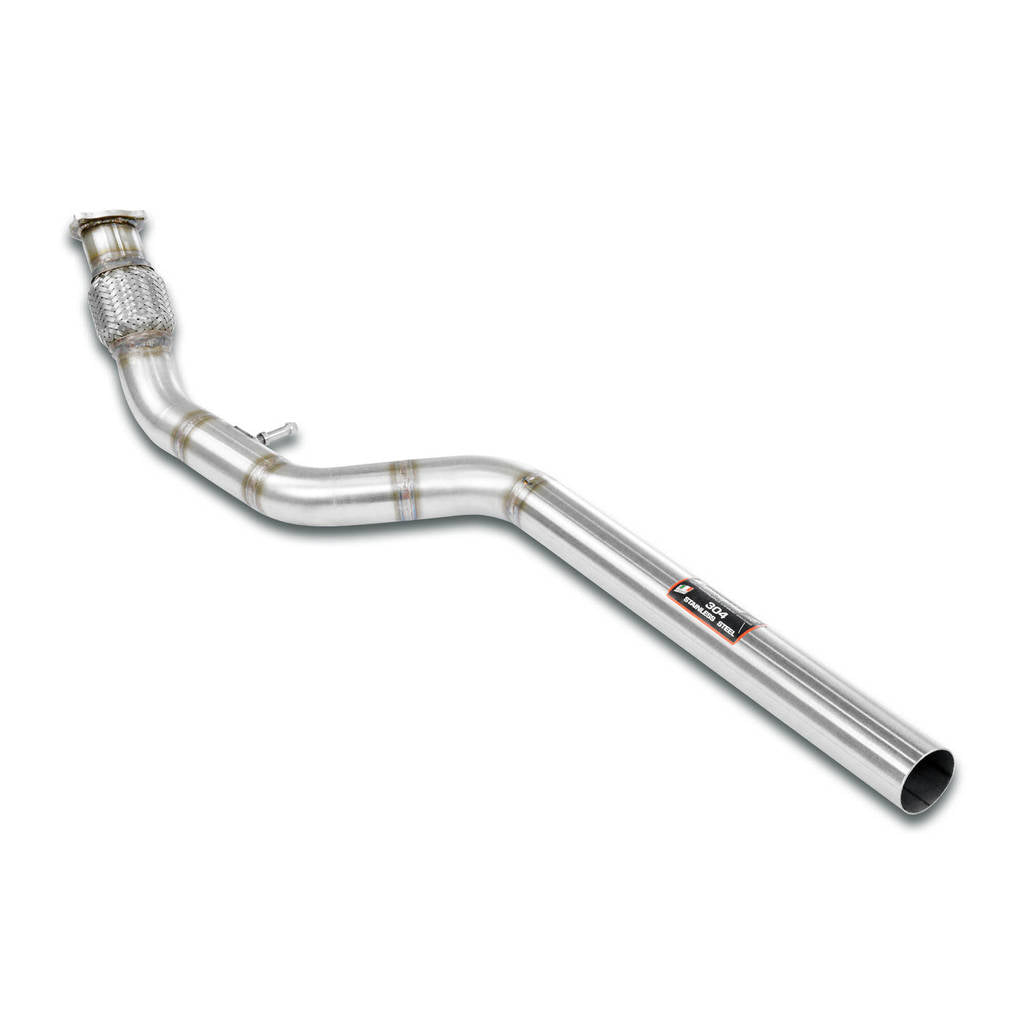 SUPERSPRINT 777412 Front Pipe for AUDI A4 (B9) Photo-0 