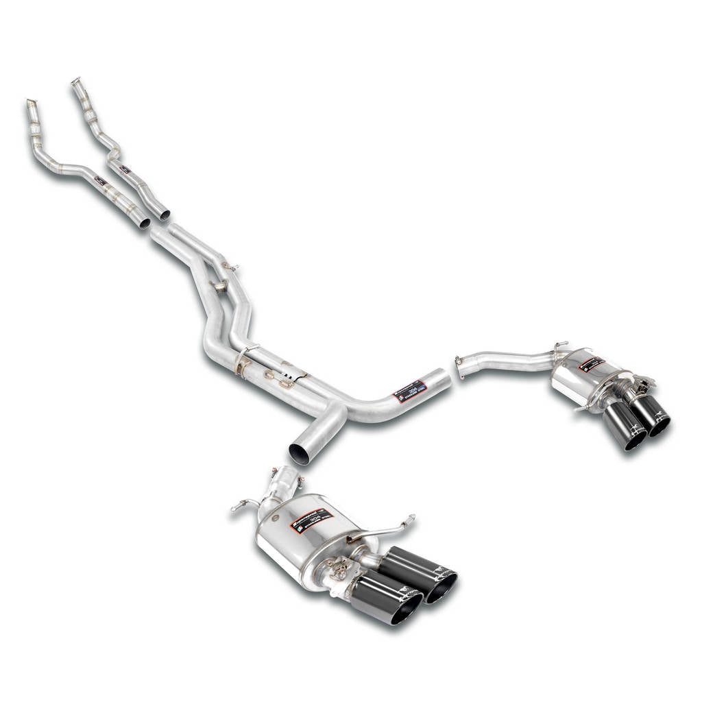 SUPERSPRINT 778710 Exhaust System for AUDI RS6 (C8) Photo-0 