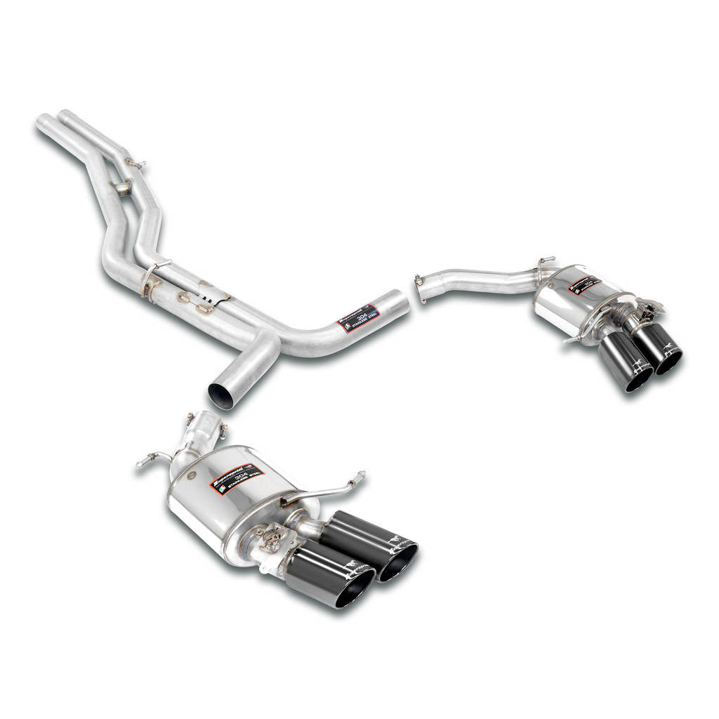SUPERSPRINT 778720 Exhaust System for AUDI RS6 (C8) Photo-0 