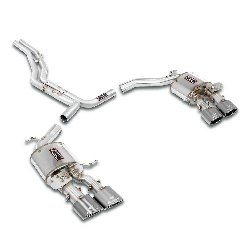 SUPERSPRINT 778930 Exhaust System for AUDI S7 (C8) Photo-0 
