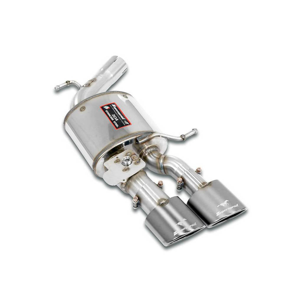 SUPERSPRINT 778937 Rear Exhaust for AUDI S6 (C8) Photo-0 