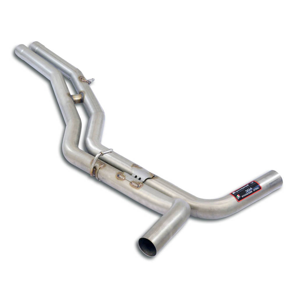 SUPERSPRINT 779013 Centre H-Pipe for AUDI S8 (D5) Photo-0 