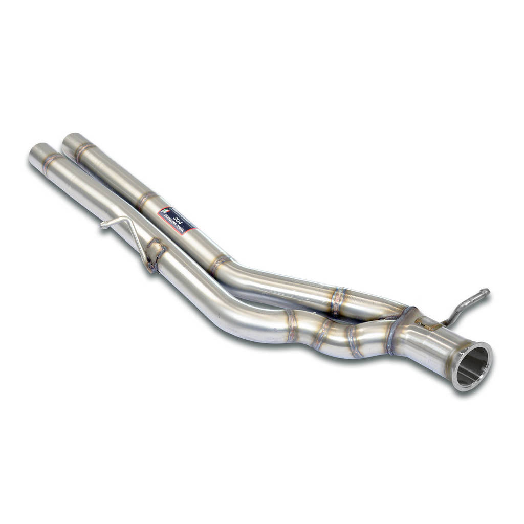 SUPERSPRINT 779333 Centre Pipe for AUDI RS Q3 Photo-0 
