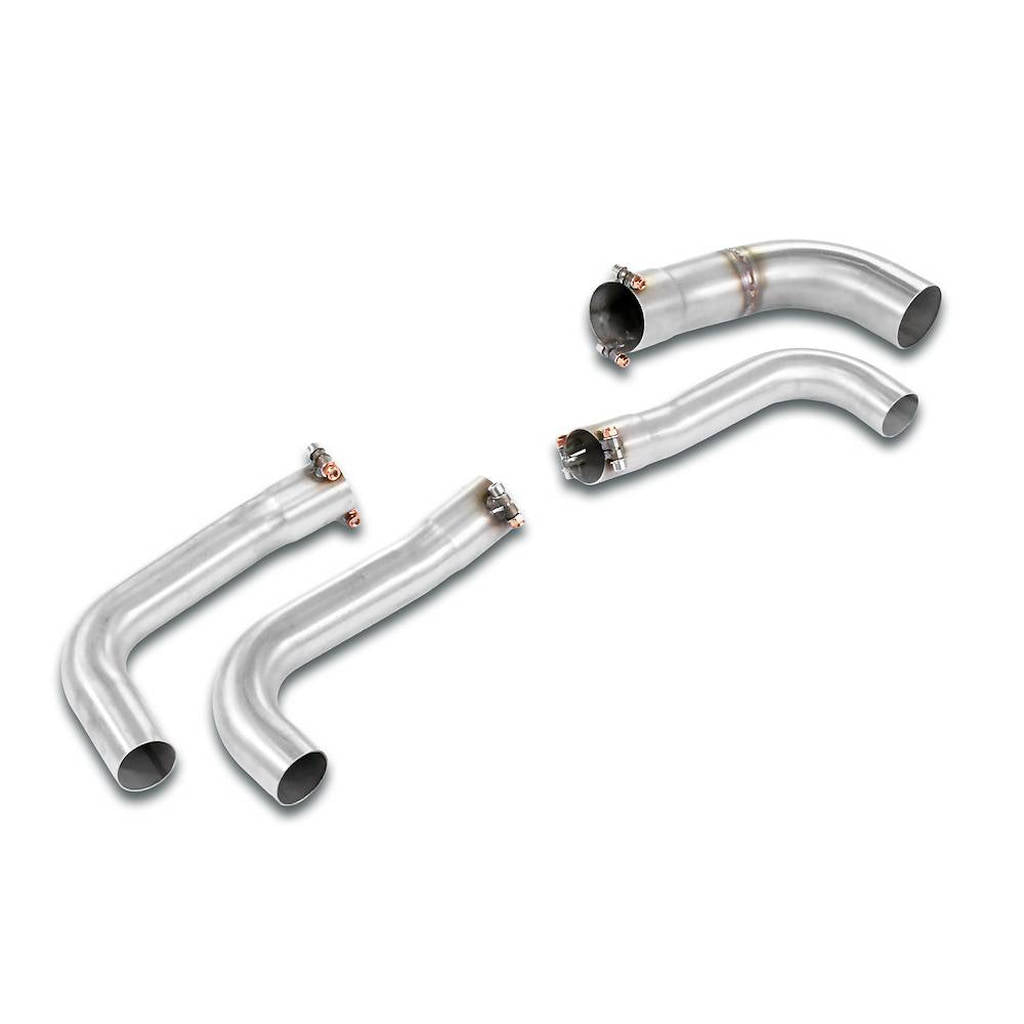SUPERSPRINT 779416 Exit Pipes Kit for AUDI Q8 4M Photo-0 
