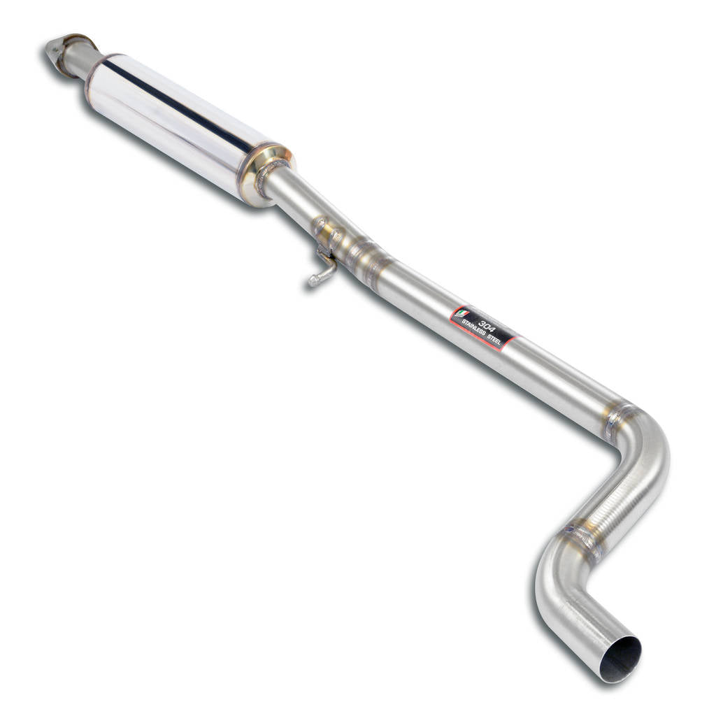 SUPERSPRINT 779503 Centre Exhaust for AUDI A3 (8Y) Photo-0 