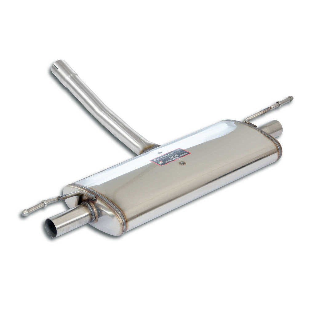 SUPERSPRINT 779604 Rear Exhaust for AUDI Q3 (F3) Photo-0 