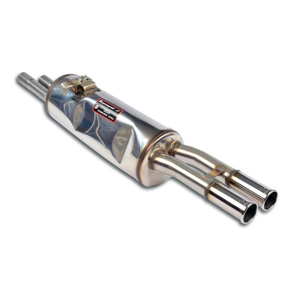 SUPERSPRINT 781436. Rear Exhaust for BMW 5 Series E28 Photo-0 