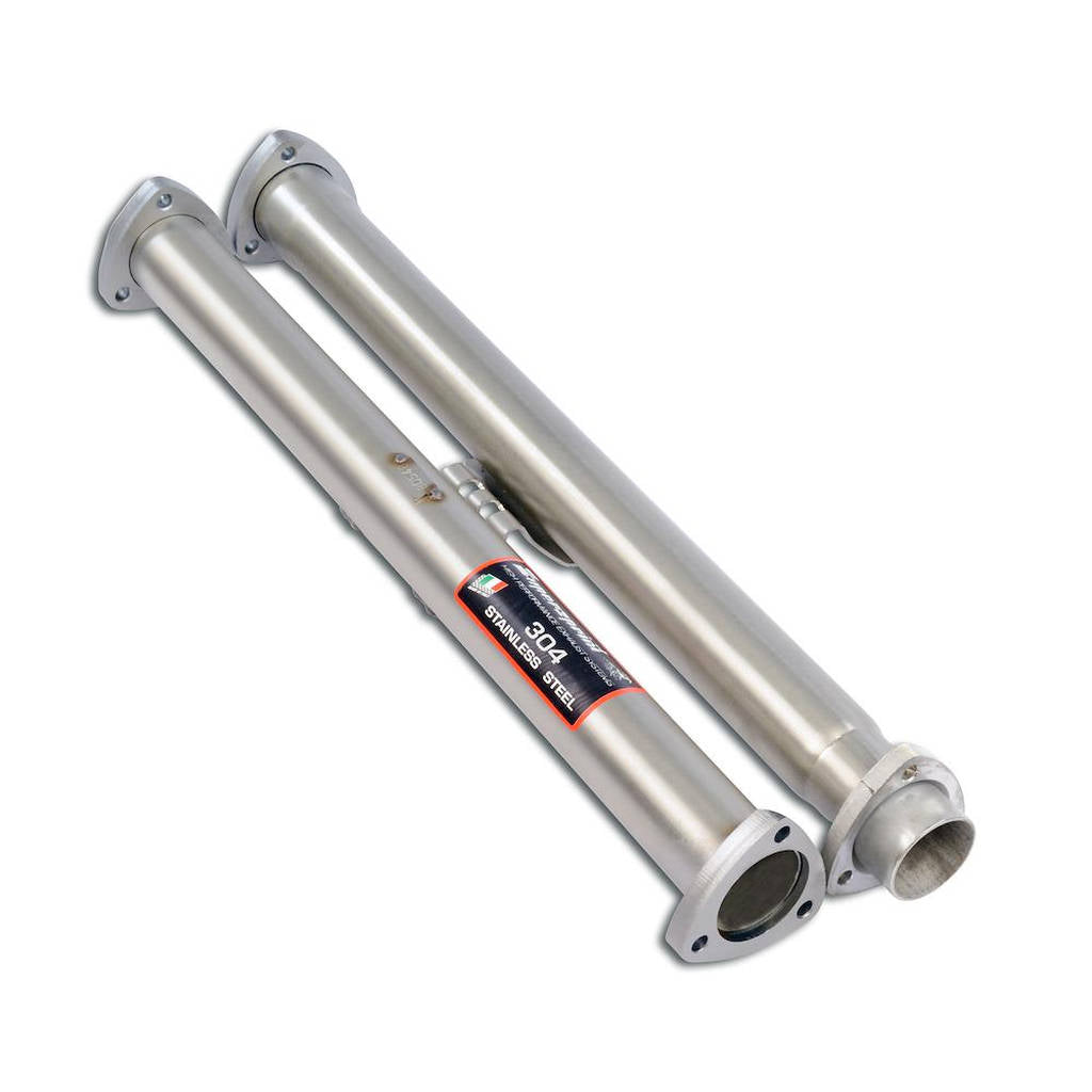 SUPERSPRINT 781512. Front Pipe for ALPINA BMW 5 Series (E28) Photo-0 
