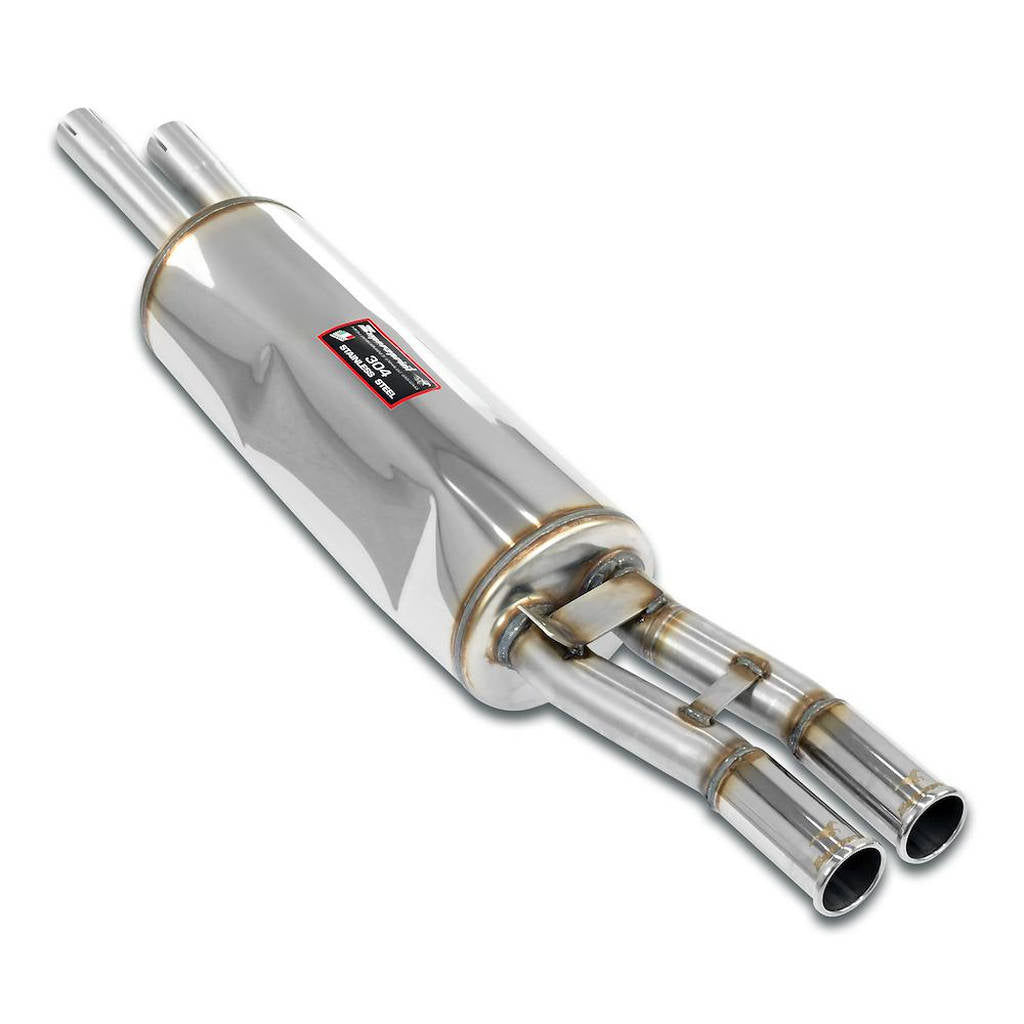SUPERSPRINT 781536. Rear Exhaust for BMW M5 (E28) Photo-0 