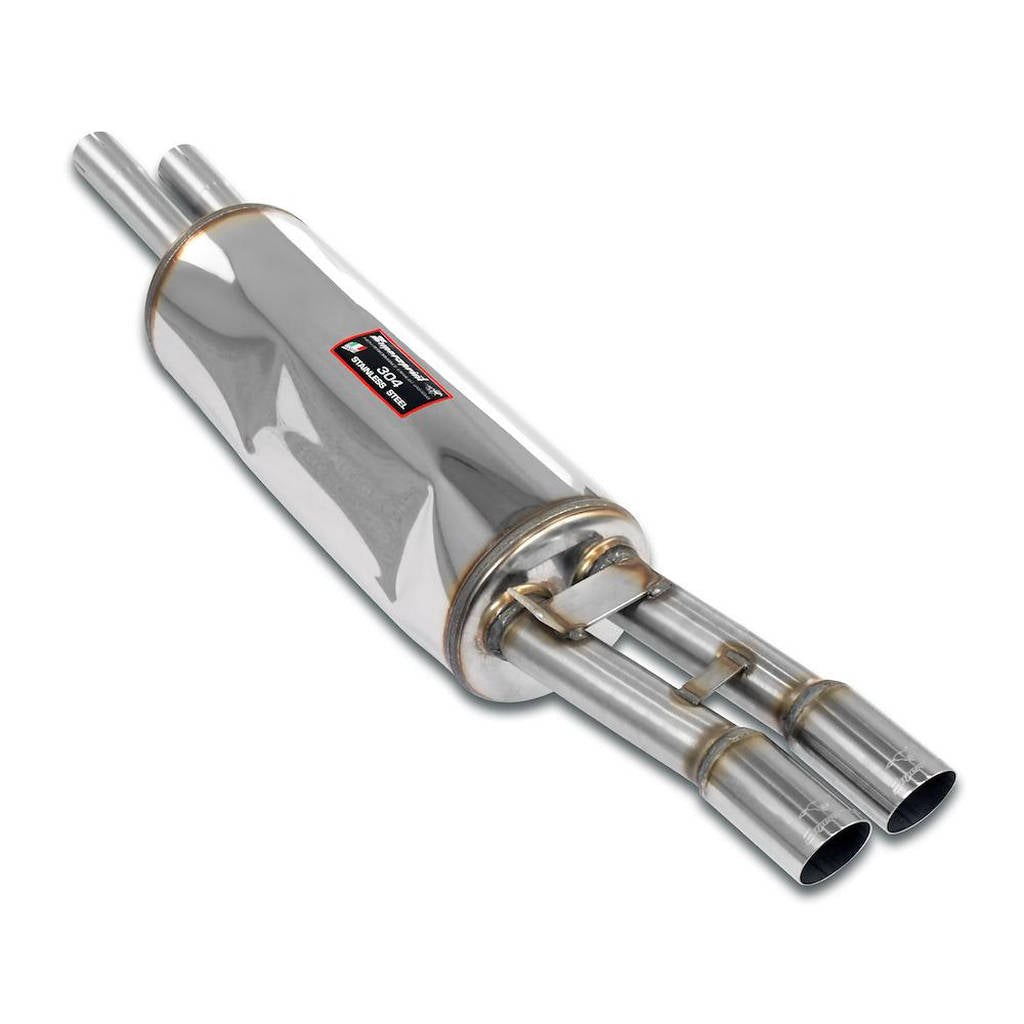 SUPERSPRINT 781546 Rear Exhaust for BMW 5 Series E28 Photo-0 