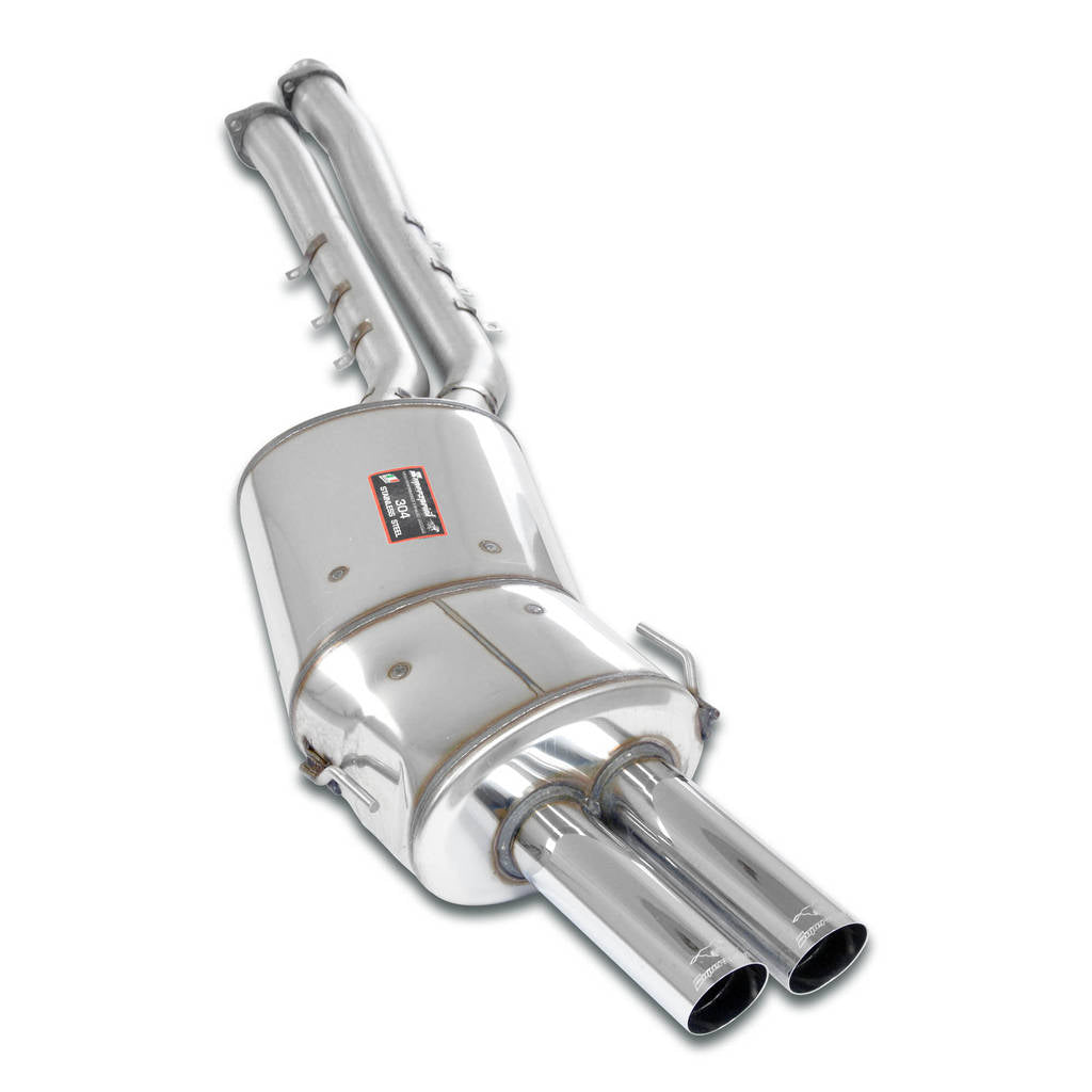 SUPERSPRINT 784326. Rear Exhaust for BMW 3 Series E36 Photo-0 