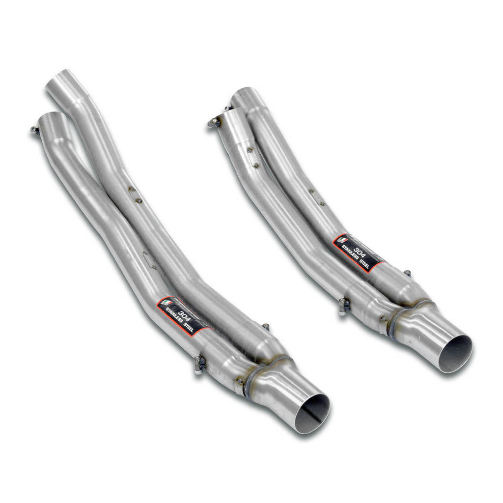 SUPERSPRINT 785011 Connecting Pipe for BMW 5 Series (E39) Photo-0 