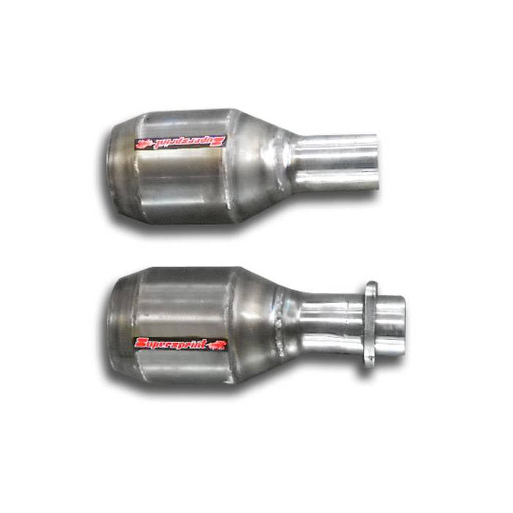 SUPERSPRINT 789321. Downpipe for BMW 3 Series (E90) Photo-0 