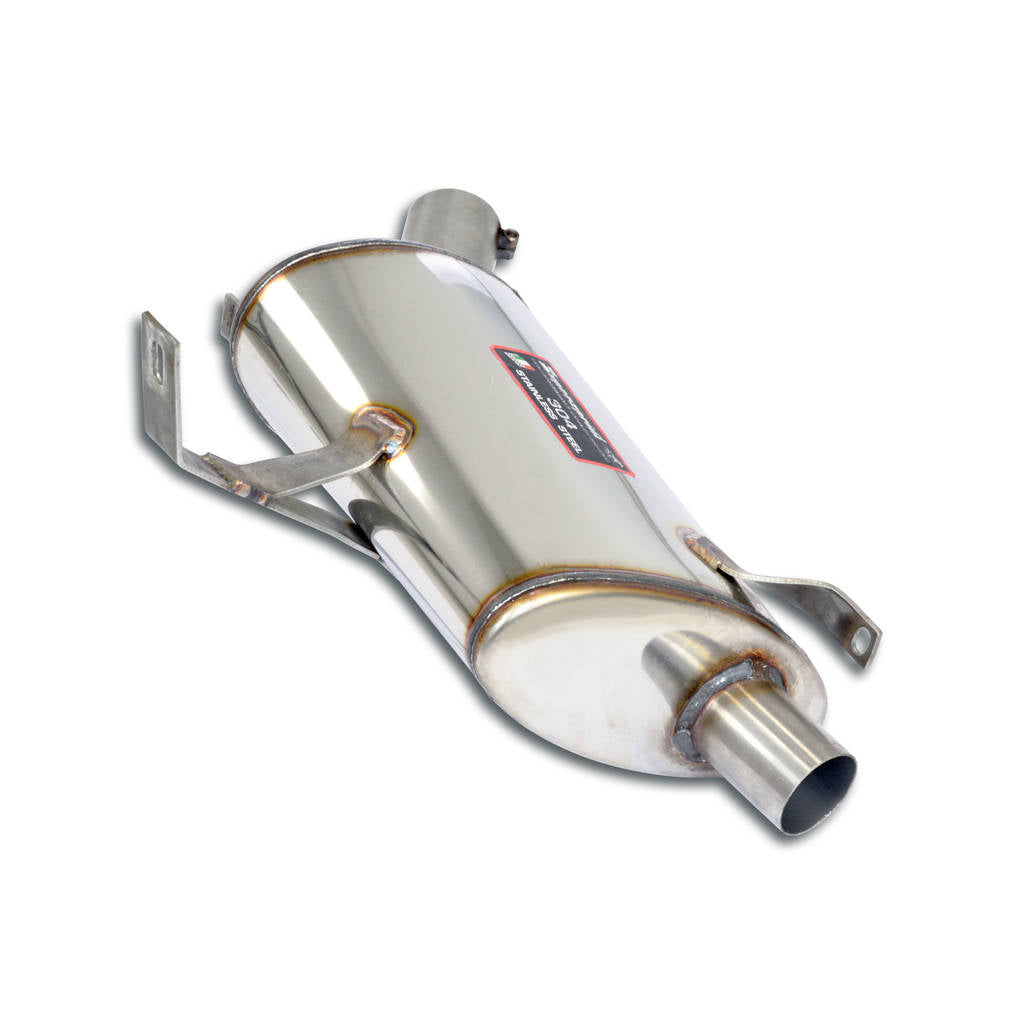 SUPERSPRINT 789544. Rear Exhaust for ALPINA BMW ROADSTER Photo-0 