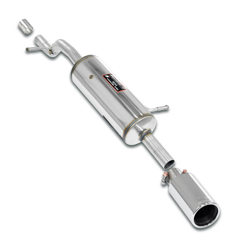 SUPERSPRINT 807140 Exhaust System for CITROËN DS3 Photo-0 
