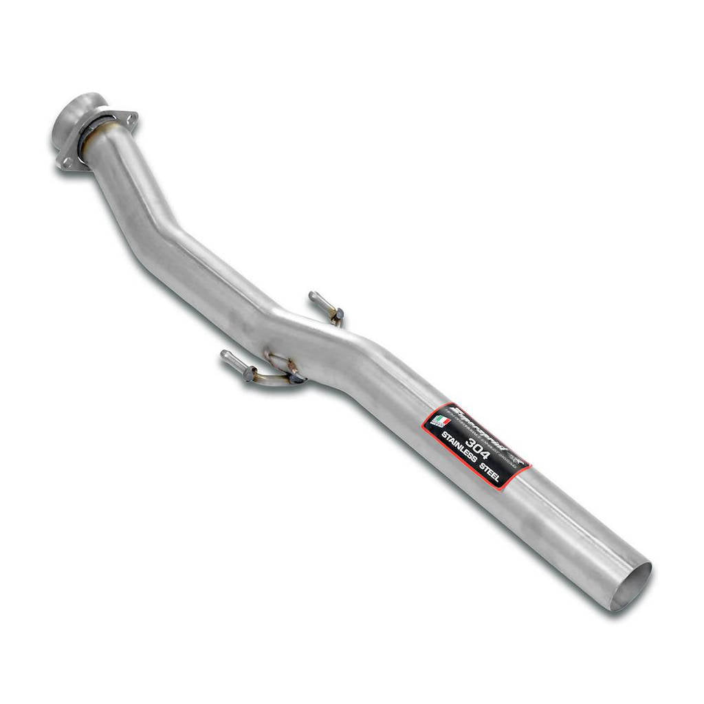 SUPERSPRINT 831012. Front Pipe for MINI R55 Clubman S / SD Photo-0 