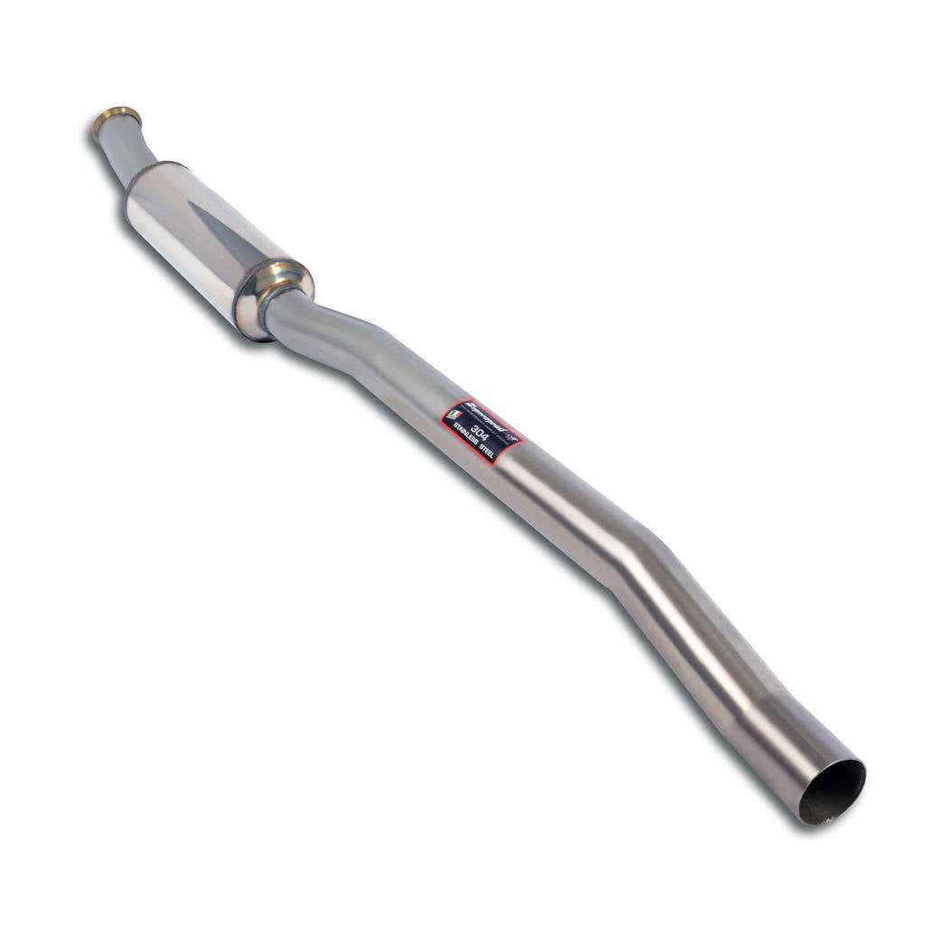 SUPERSPRINT 833202 Front Exhaust for BMW 1 Series (F40) Photo-0 