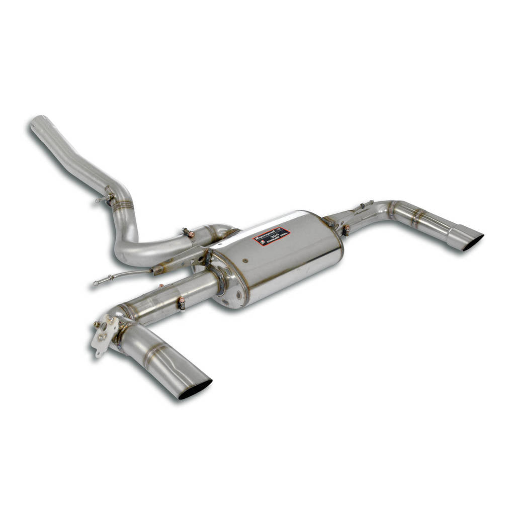 SUPERSPRINT 833335 Rear Exhaust for BMW 2 Series (F44) Photo-0 