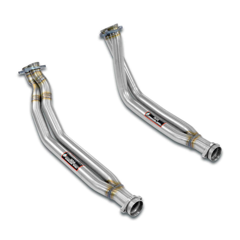 SUPERSPRINT 840511 Downpipe for MERCEDES R107 SL Photo-0 