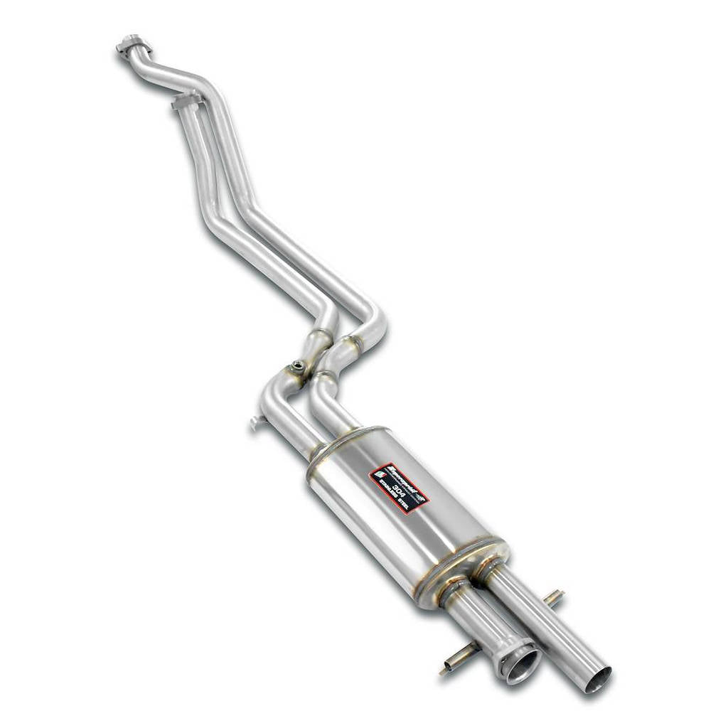 SUPERSPRINT 840822 Front Exhaust for MERCEDES R129 SL Photo-0 
