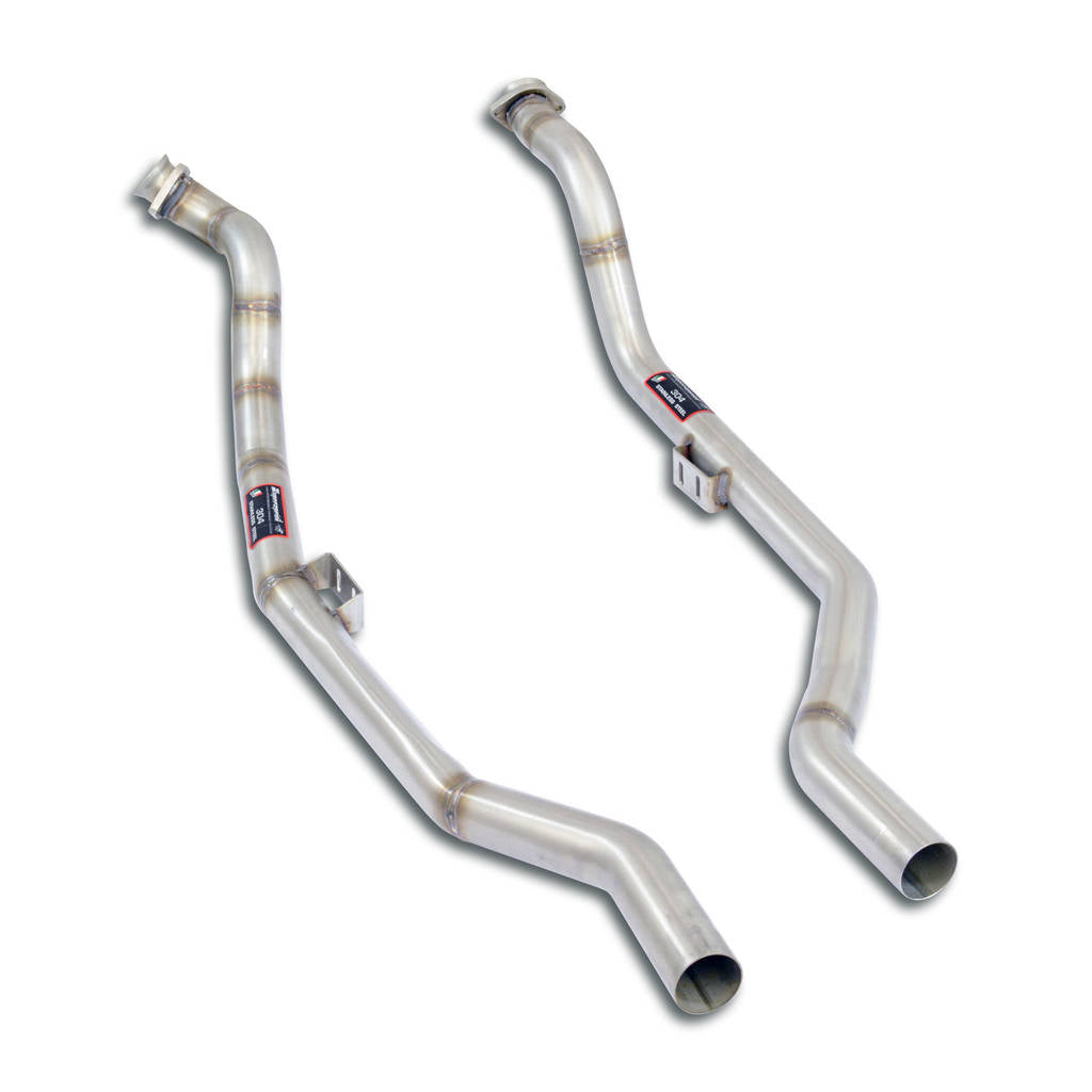 SUPERSPRINT 841511 Downpipe for MERCEDES R129 SL Photo-0 