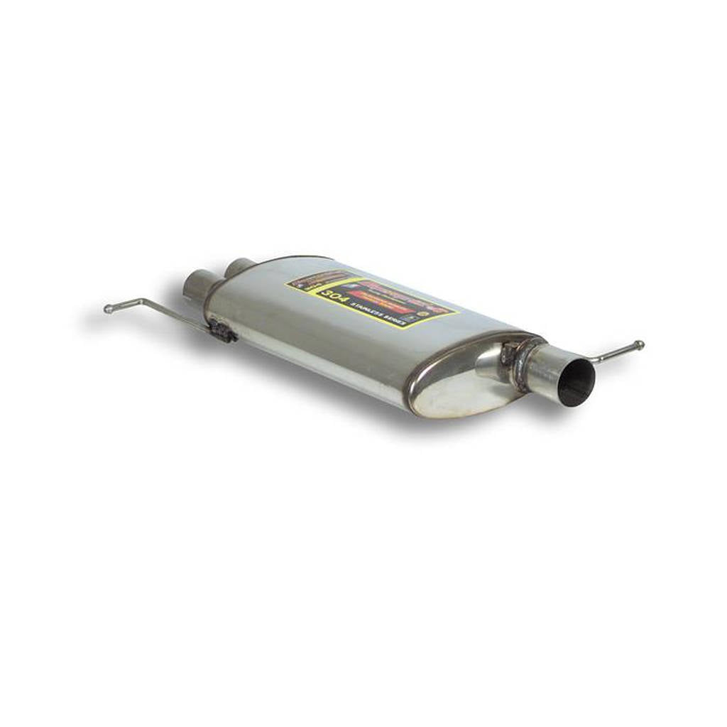 SUPERSPRINT 843103. Centre Exhaust for MERCEDES W163 ML Photo-0 