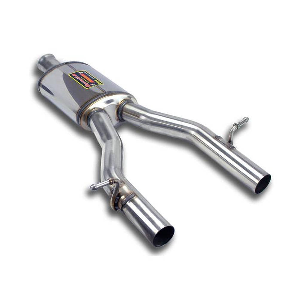 SUPERSPRINT 847703. Centre Exhaust for MERCEDES W204 C Photo-0 