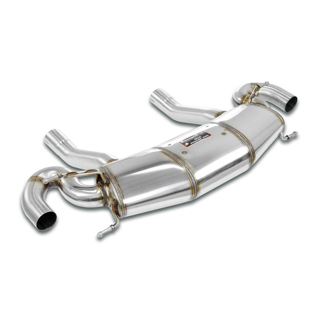 SUPERSPRINT 847854 Rear Exhaust for MERCEDES C197 SLS AMG Coupe Photo-0 