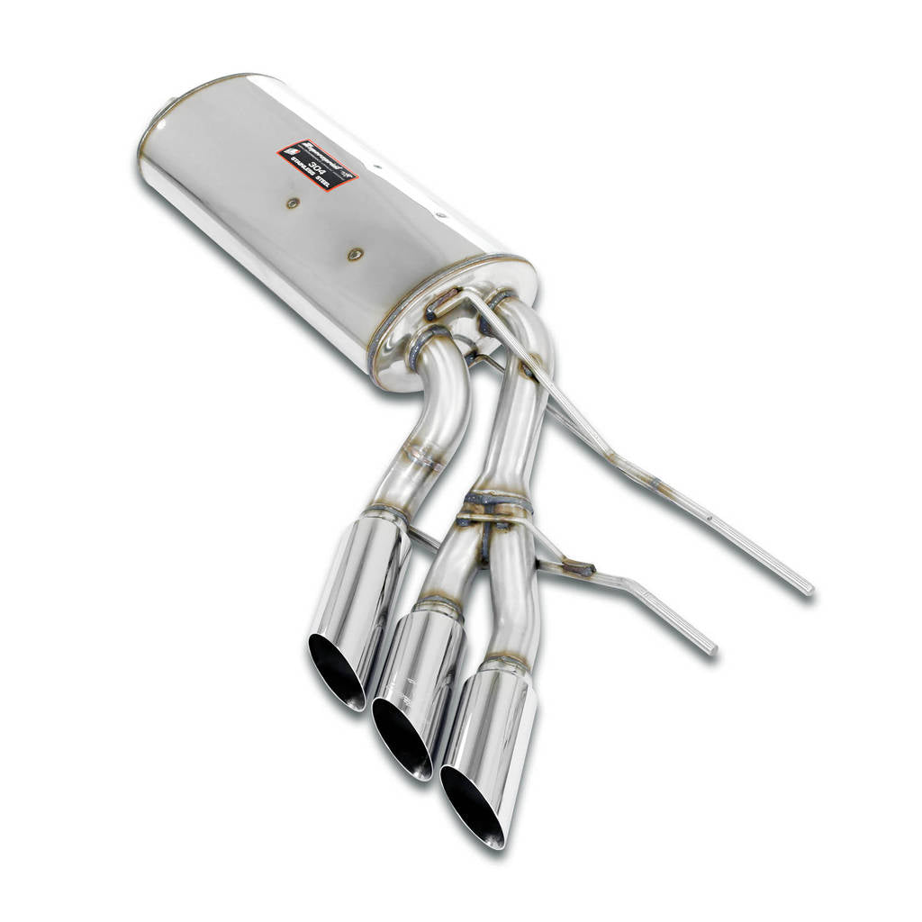 SUPERSPRINT 849336. Rear Exhaust for MERCEDES W463 G500 / G550 Photo-0 