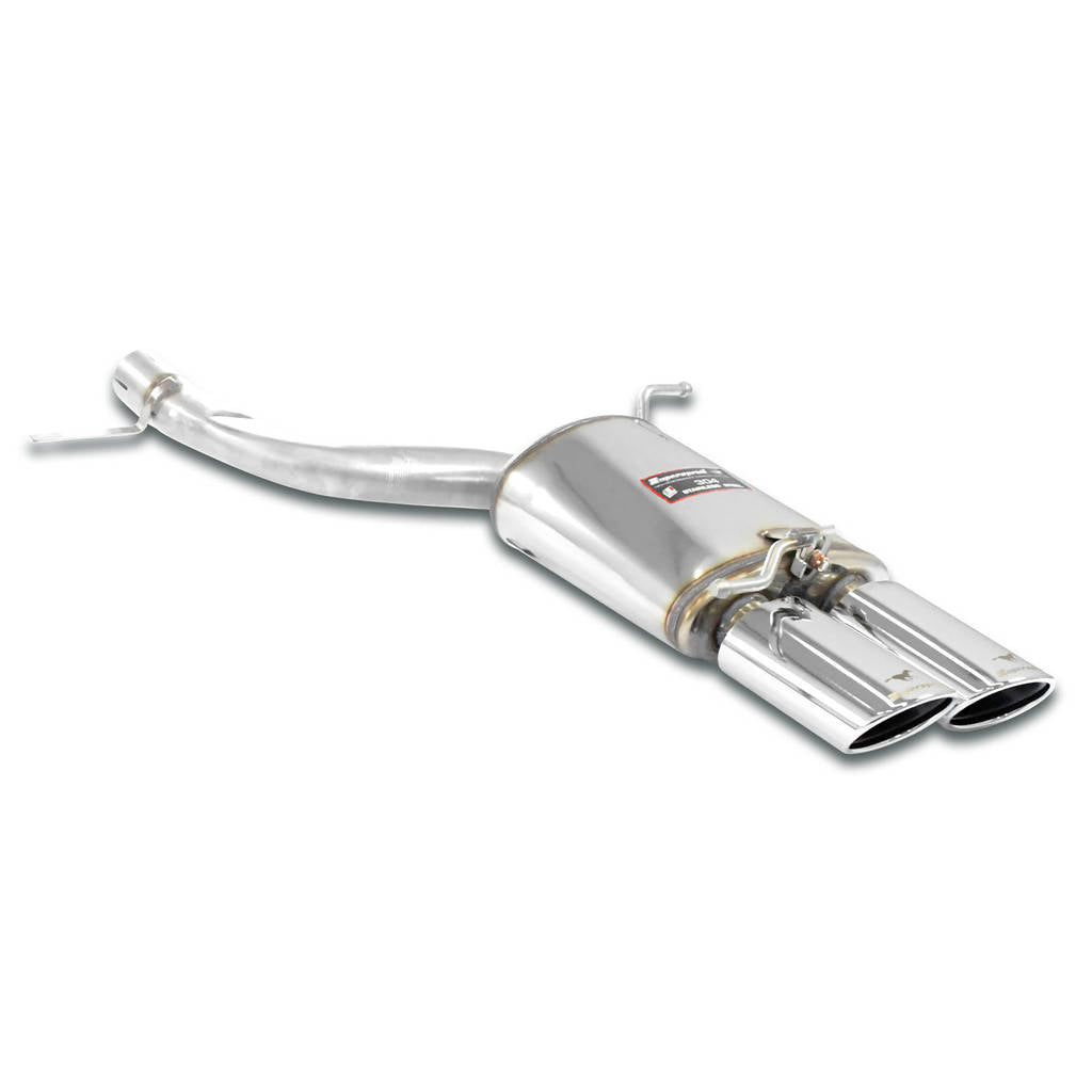 SUPERSPRINT 849707. Rear Exhaust for MERCEDES R172 SLK Photo-0 