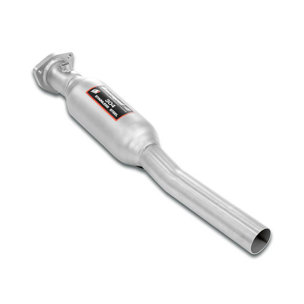 SUPERSPRINT 886202. Front Exhaust for VW Corrado Photo-0 