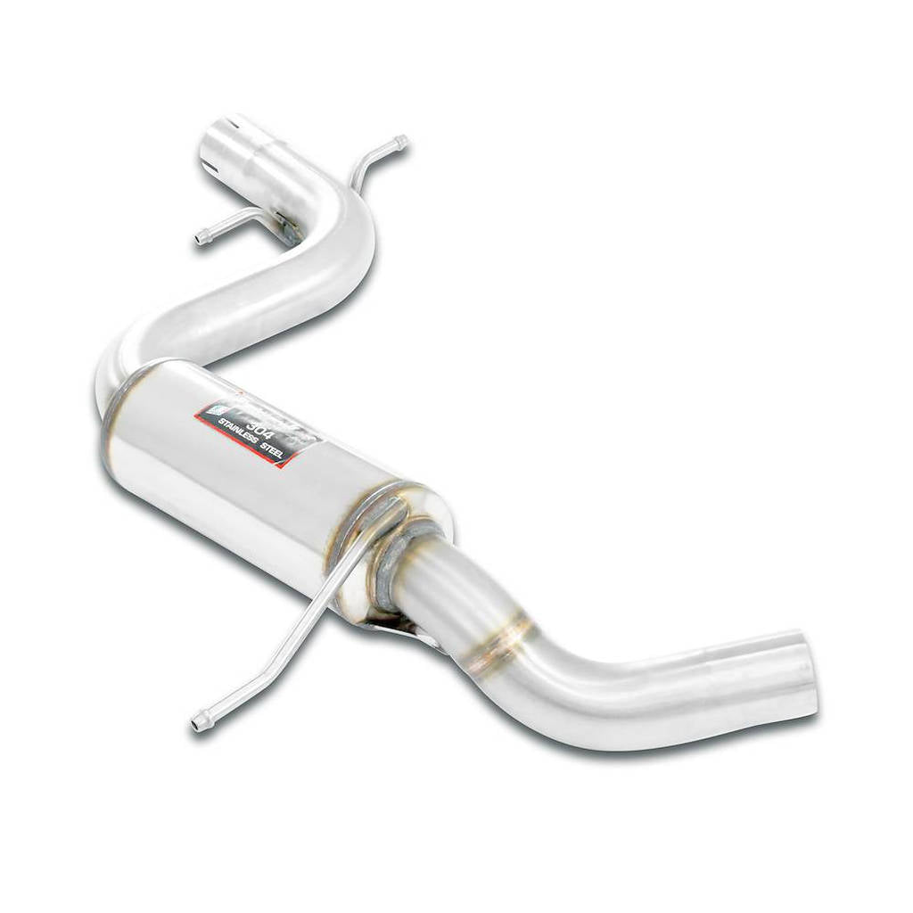 SUPERSPRINT 889203. Centre Exhaust for VW Beetle 2011 Photo-0 