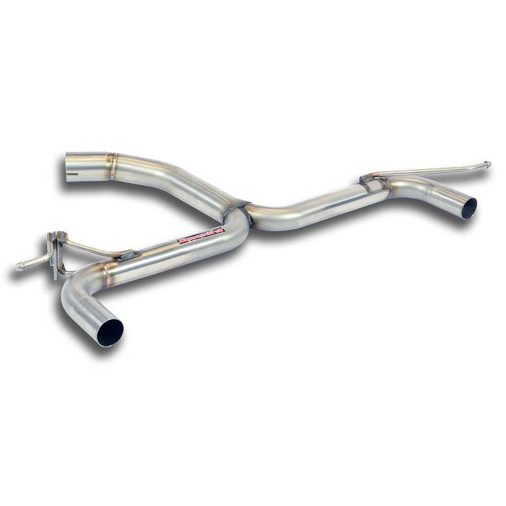 SUPERSPRINT 889914 Y-Pipe for VW Beetle 2011 Photo-0 