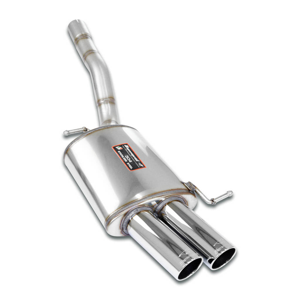 SUPERSPRINT 915006 Rear Exhaust for VW Golf (Mk7) Photo-0 