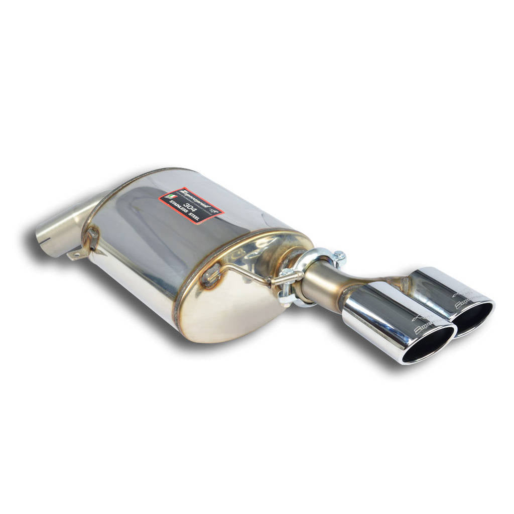 SUPERSPRINT 980207. Rear Exhaust for ALPINA BMW 3 Series (E90 / E91 / E92 / E93) Photo-0 