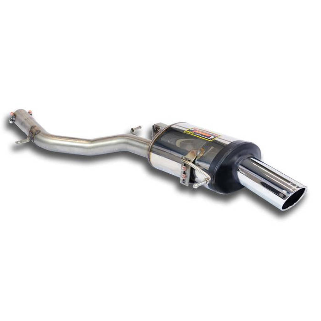 SUPERSPRINT 982924. Rear Exhaust for BMW 5 Series (F10 / F11) Photo-0 