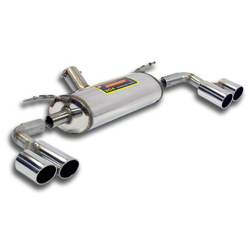 SUPERSPRINT 983806. Rear Exhaust for BMW 3 Series (F30 / F31) Photo-0 